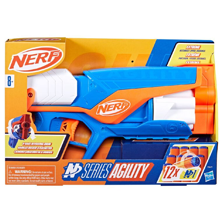NERF N Series Agility, , hi-res