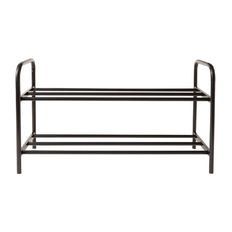 Living & Co Metal Shoe Rack, , hi-res