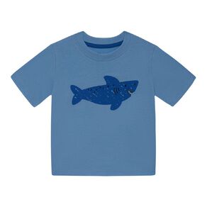 Young Original Toddler Short Sleeve Print Tee