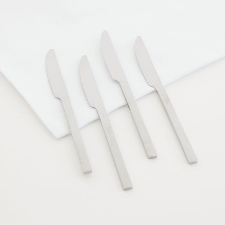 Living & Co Gatsby Knives Stainless Steel 4 Pack, , hi-res
