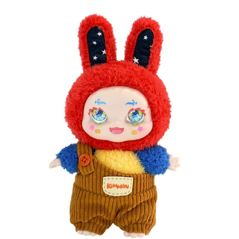 Kimmon Kimmon Fashion Trend Mystery Plush Assorted, , hi-res