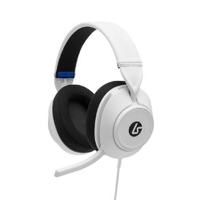 PowerA Lucid Sound Gen 2 Wired Headset PS5 White