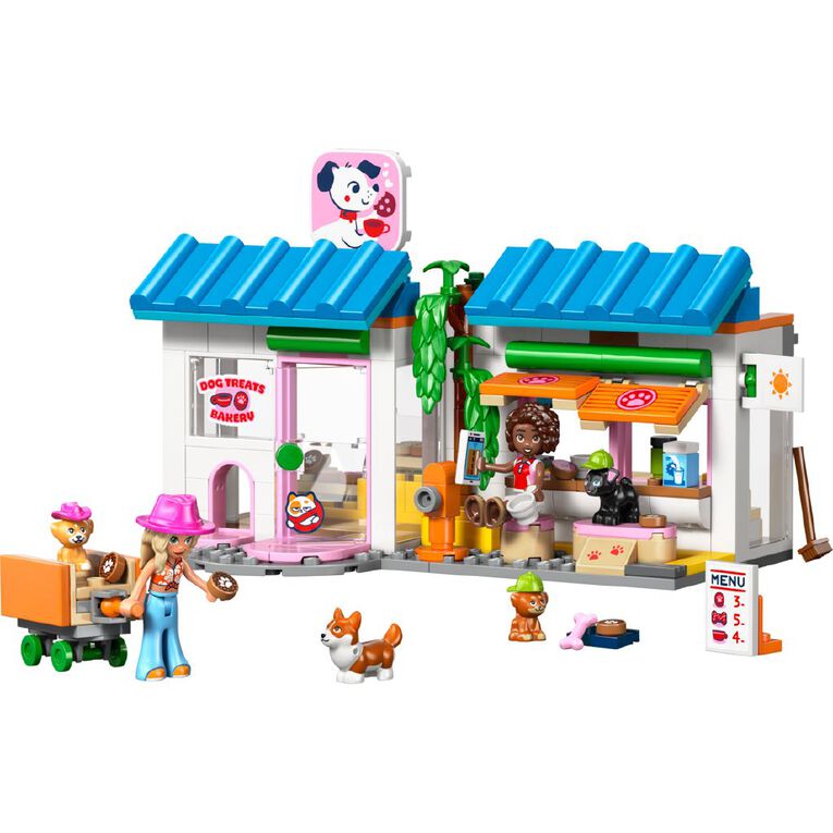 LEGO Friends Dog Treats Bakery 42677, , hi-res