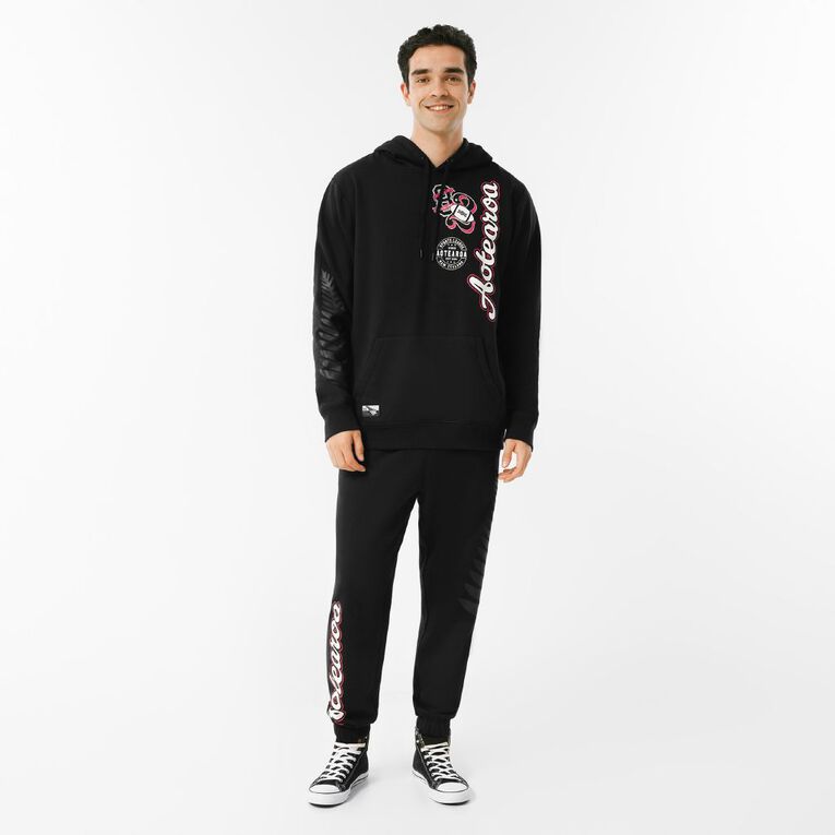 Active Intent Supporter Trackpants, Black, hi-res