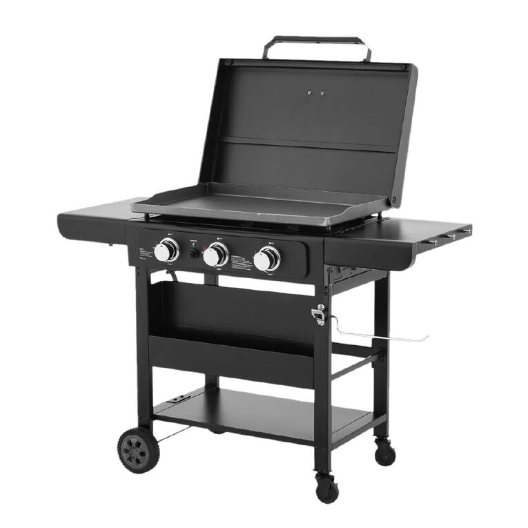Gascraft Pro Memphis Griddle BBQ, , hi-res