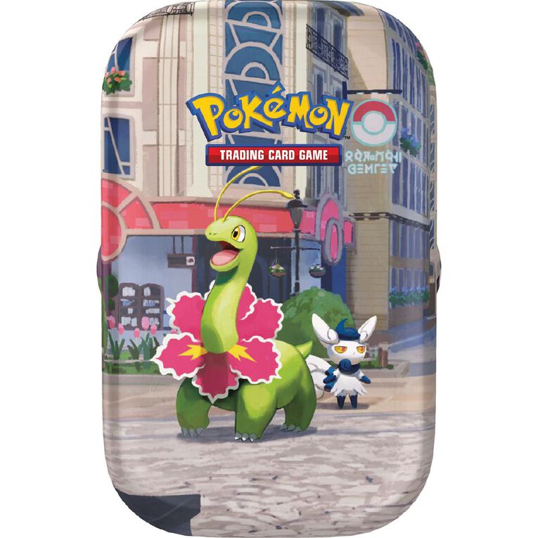 Pokemon Lumiose City Mini Tin LIMIT 2 per Customer Assorted, , hi-res