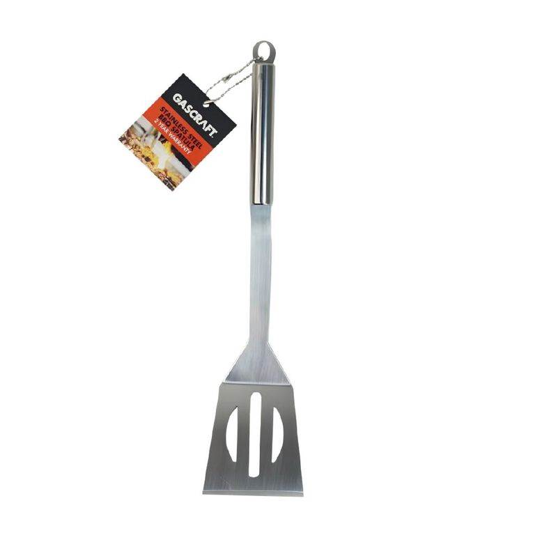 Gascraft BBQ Stainless Steel Spatula, , hi-res