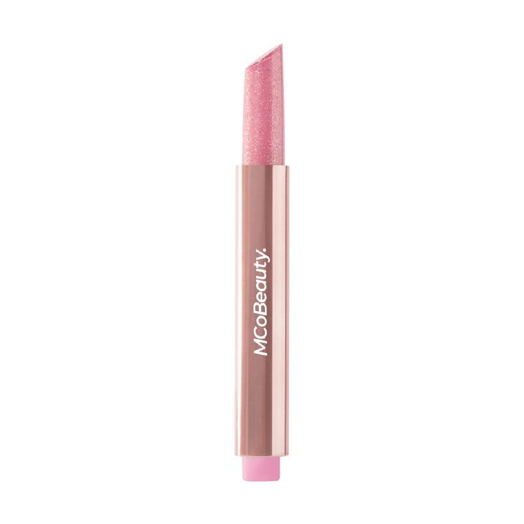 MCoBeauty Shimmer Lip Plump 4-In-1 Hydrating Lacquer Beatrice, , hi-res