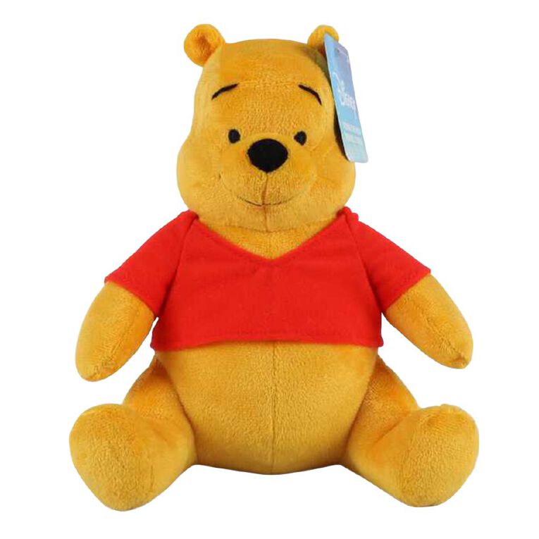 Winnie the Pooh Med Value Plush Assorted, , hi-res