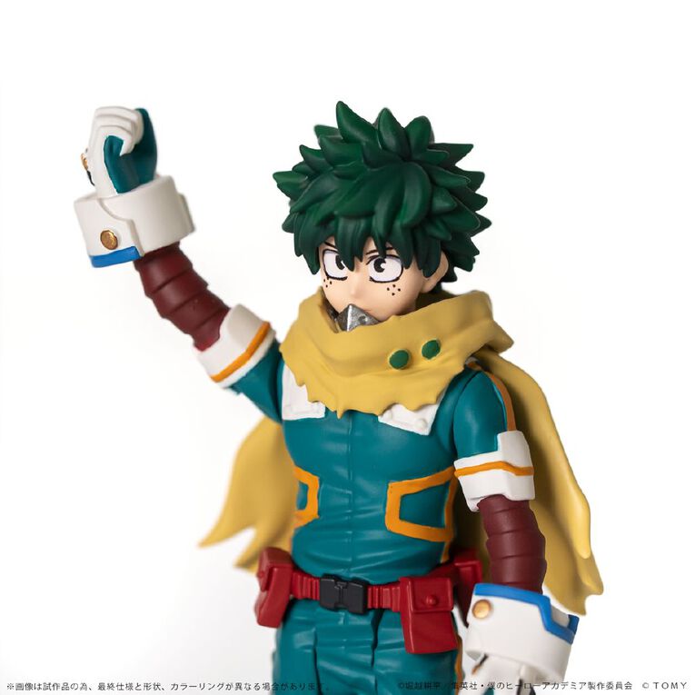 Spark-Fig My Hero Academia Collekazaro Izuku Midoriya, , hi-res