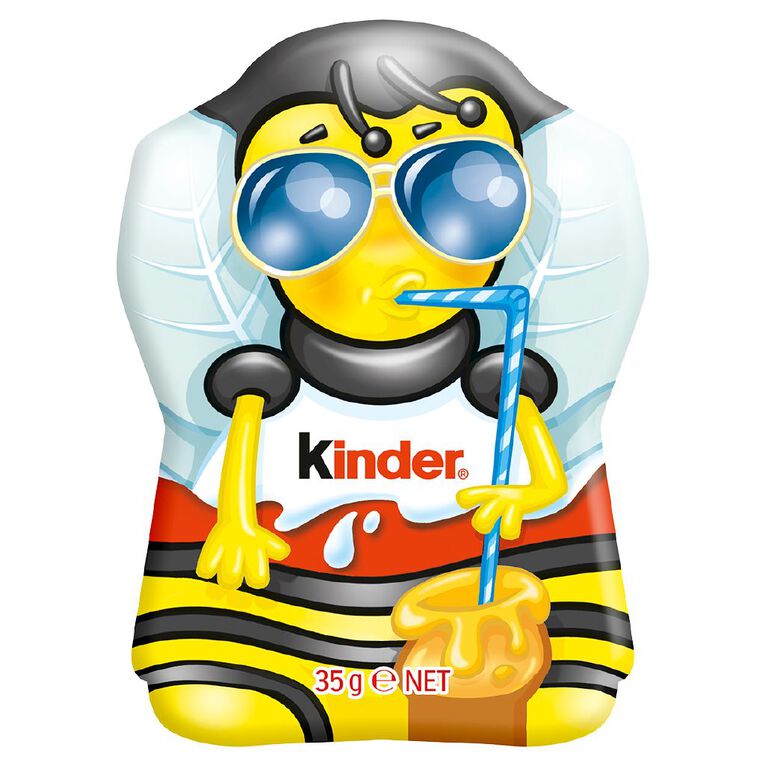 Kinder Hollow Figurines 35g, , hi-res