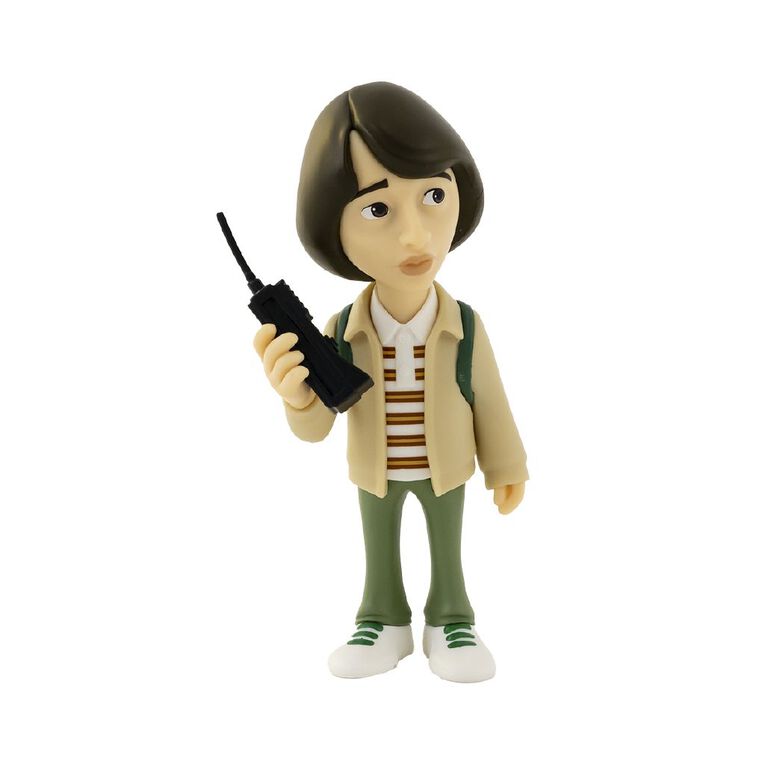 Minix Collectible Figurine Mike Wheeler, , hi-res