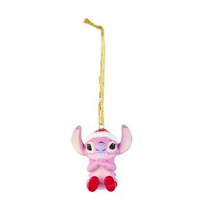 Stitch Angel 3D Christmas Tree Decoration