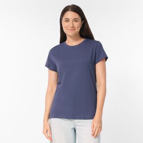H&H Women's Short Sleeve Crew Neck Tee