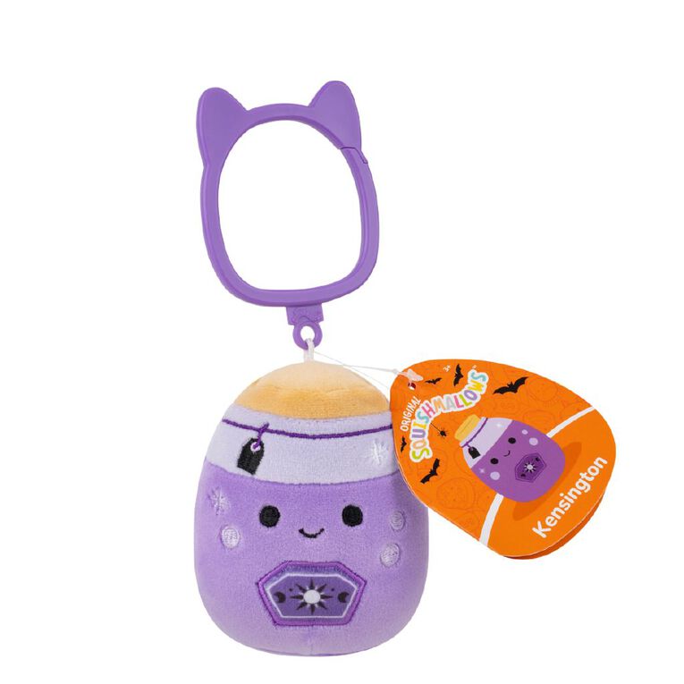 Squishmallows 3.5 Inch Clip Series 26 Halloween Assorted, , hi-res