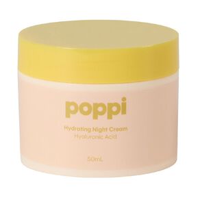 Poppi Hyaluronic Acid Night Cream