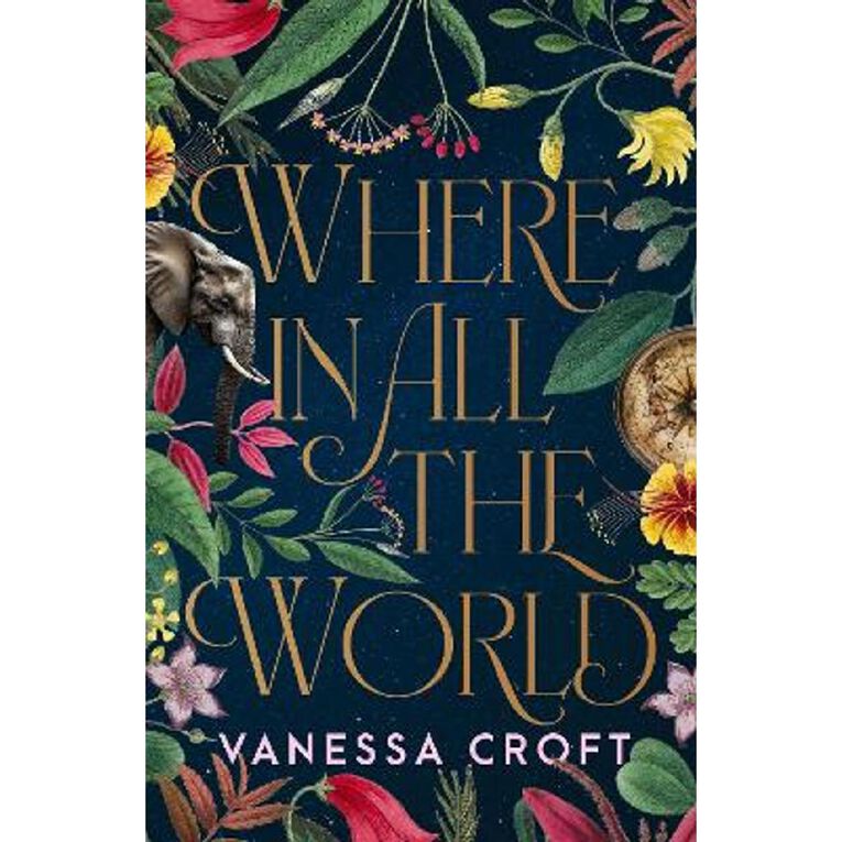 Where In All The World by Vanessa Croft, , hi-res