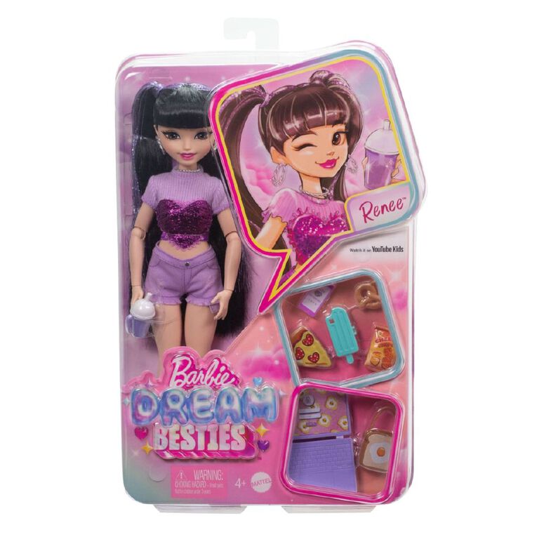 Barbie Dream Teens Doll Assorted, , hi-res