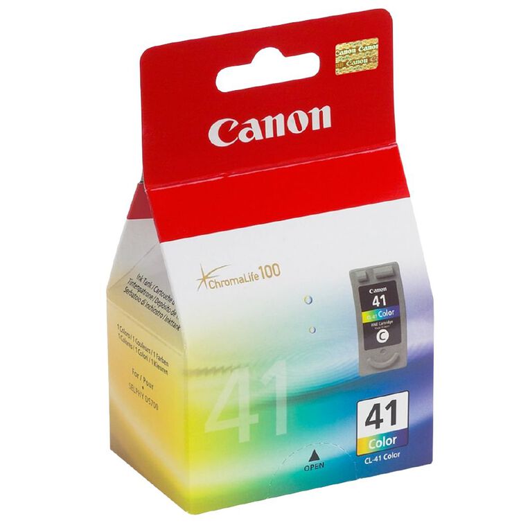 Canon Ink CL41 Colour (303 Pages), , hi-res