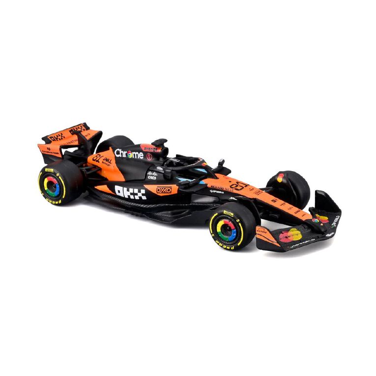Bburago F1 1:64 Die Cast Teams Assorted, , hi-res