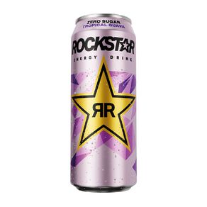 Rockstar Zero Sugar Guava 500ml