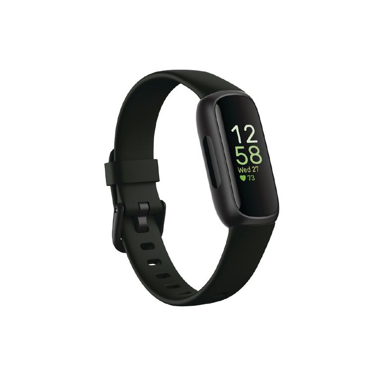 Charge Fitbit Watch Black Screen Fitbit Inspire Fitbit Black Screen