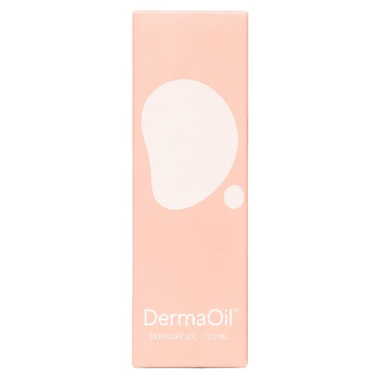 DermaOil Skincare Oil 120ml, , hi-res