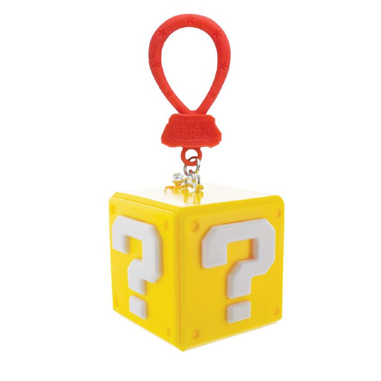 Paladone Super Mario Backpack Buddies Season 2, , hi-res