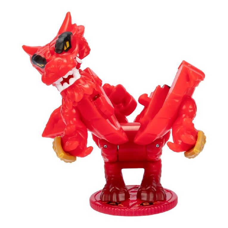Akedo Ninja Bosses Series 7 Wave 1, , hi-res