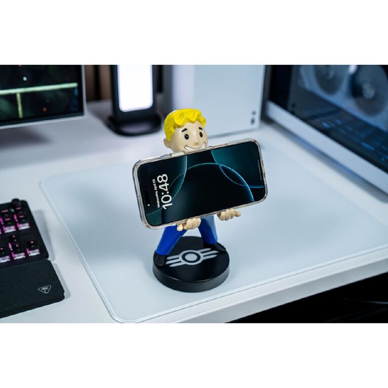 Cable Guys Vault Boy, , hi-res