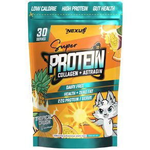 nexus super protein tropical crush 750g