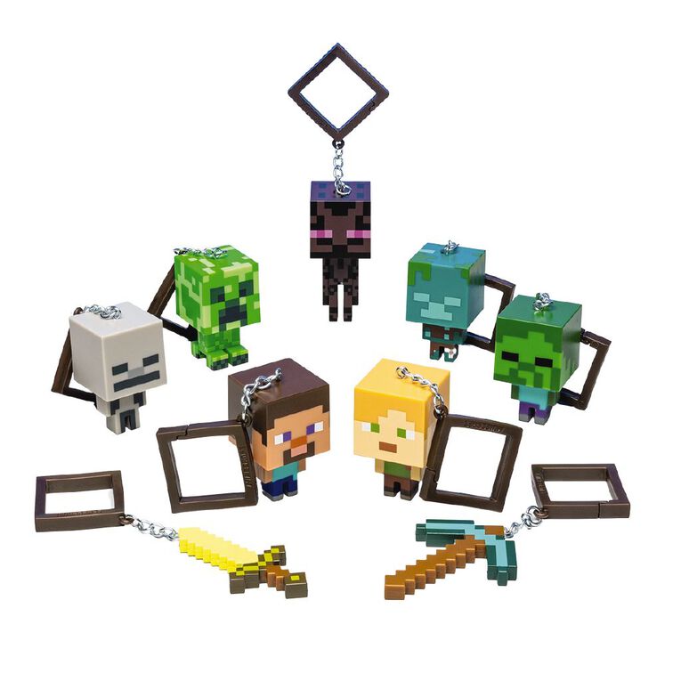 Paladone Minecraft Backpack Buddies, , hi-res