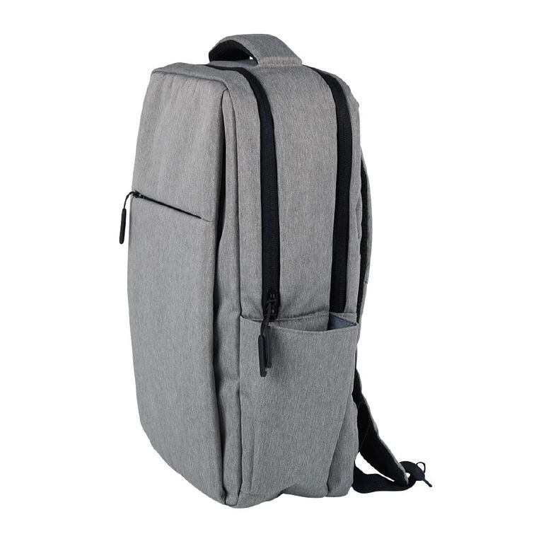 H&H Commuter Backpack Grey 12L, , hi-res