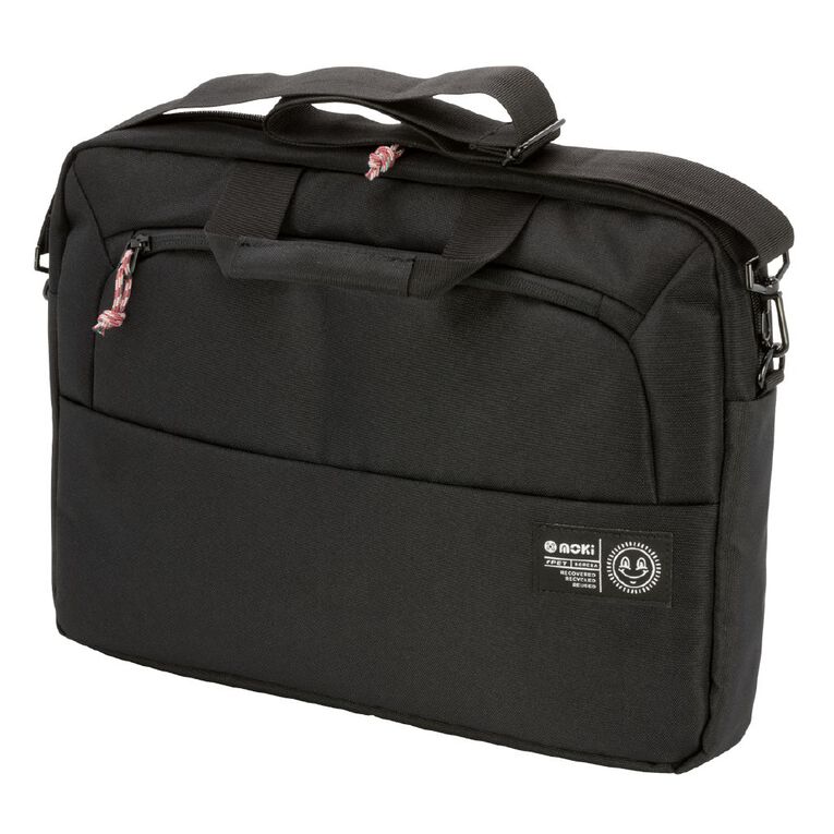 Moki Odyssey Satchel - Fits up to 15.6 Inch Laptop, , hi-res