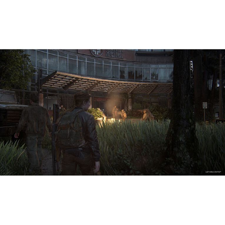 PS5 PS5 The Last of Us Part II Remastered, , hi-res