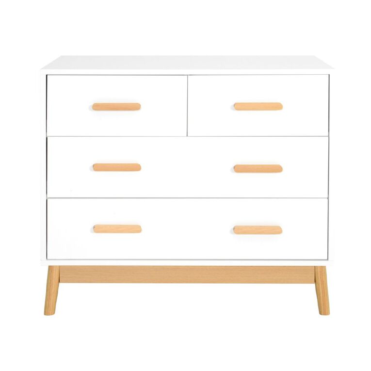 Living & Co Luella 4 Drawer Chest, , hi-res