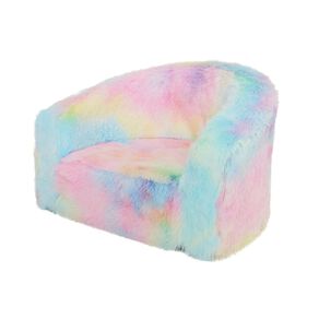 Living & Co Kids Kids Mini Sofa Multi-Coloured
