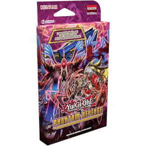 Yu-Gi-Oh! Phantom Revenge 7 x Card 3 Pack Tuckbox