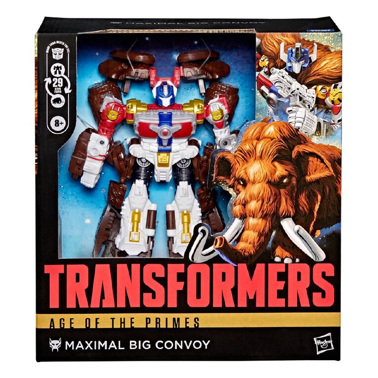 Transformers Generations Prime Leader Assorted, , hi-res