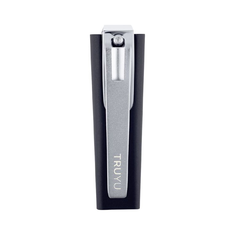 Truyu Toenail Clipper Straight & Catcher, , hi-res