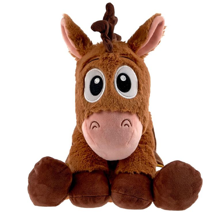 Toy Story Disney Weighted Bullseye Plush, , hi-res
