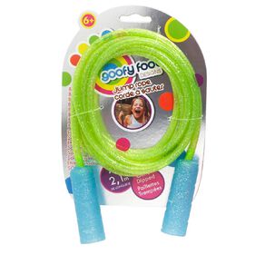Goofy Foot Sparkle Long Jump Rope 213cm