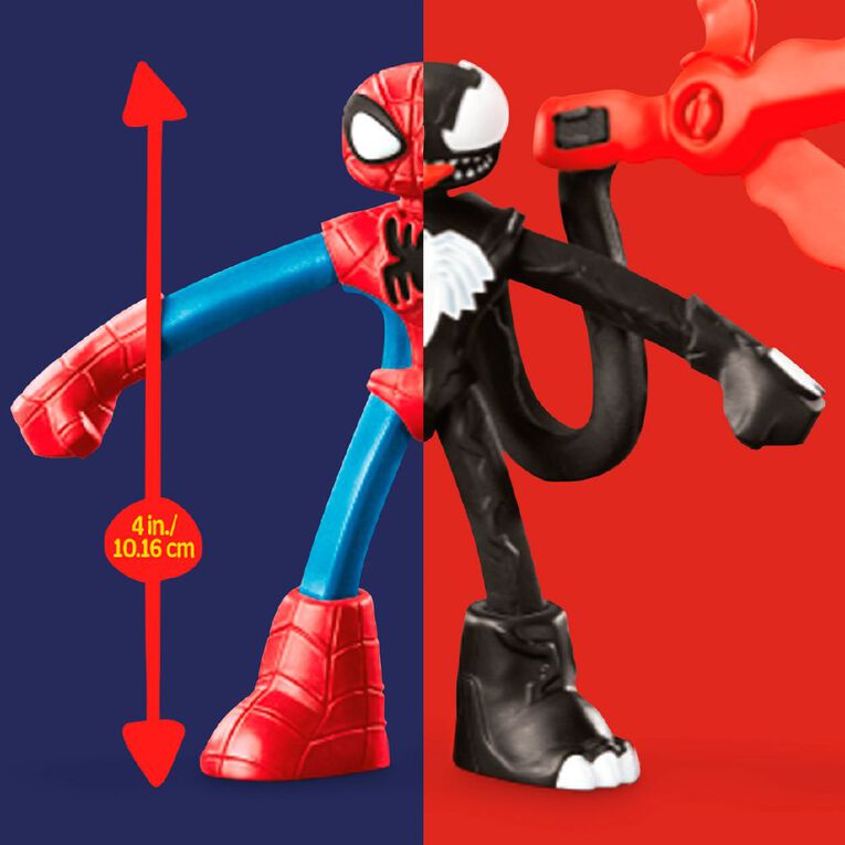 Play-Doh Spiderman Launch and Slice Battle, , hi-res
