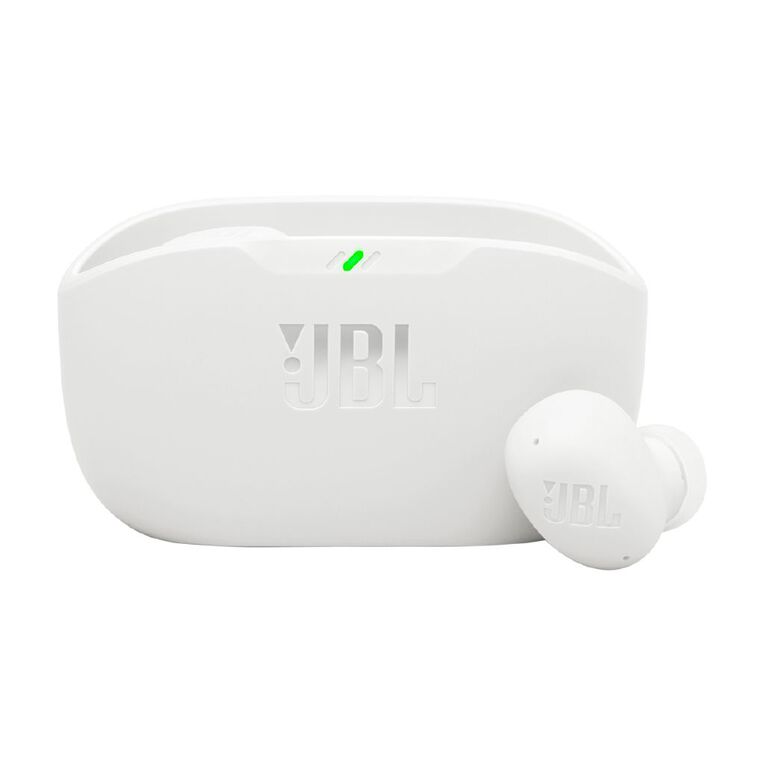 JBL Wave Buds 2 True Wireless Noise Cancelling Earbuds White, , hi-res