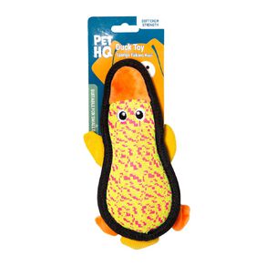 Pet HQ Tough Toy-Duck