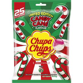 Chupa Chups Candy Cane Bag