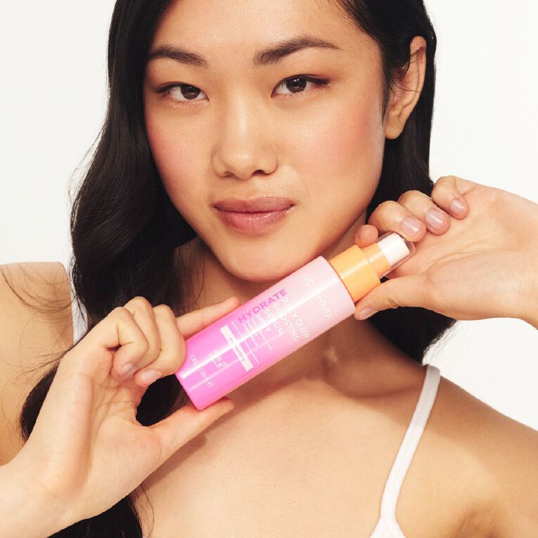 MCoBeauty Hydrate Juicy Glow Boosting Serum Mist, , hi-res