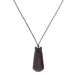 Kiwiana Pendant Necklace