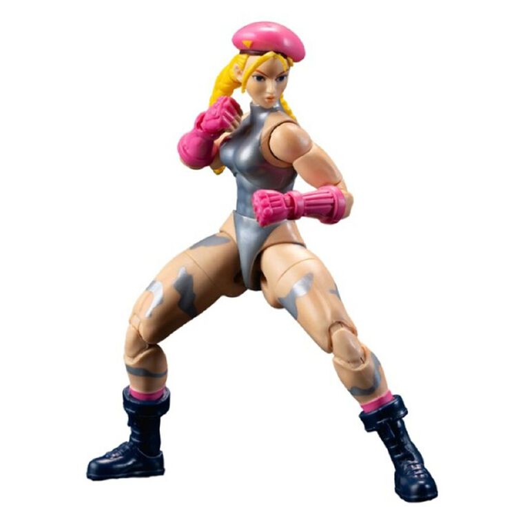 Street Fighter Cammy Player 2, , hi-res