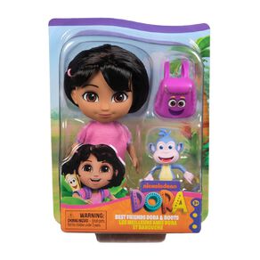 Dora The Explorer Everyday Basic Doll